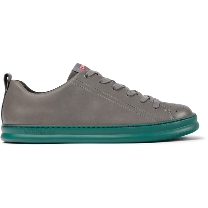 CAMPER Runner Four - Sneaker Grigio Uomo