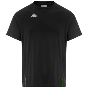 Camisetas de juego Kappa Hombre Kombat Run Foro