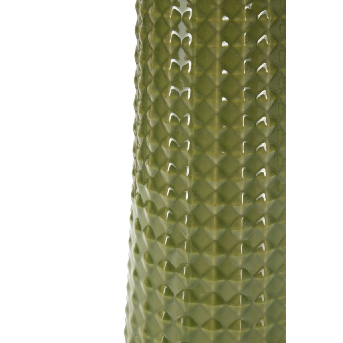 LAMPADA DA TAVOLO GLISS VERDE CM Ø 30X52