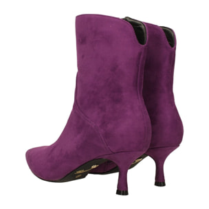 Stivaletti Donna Tata Italia Viola