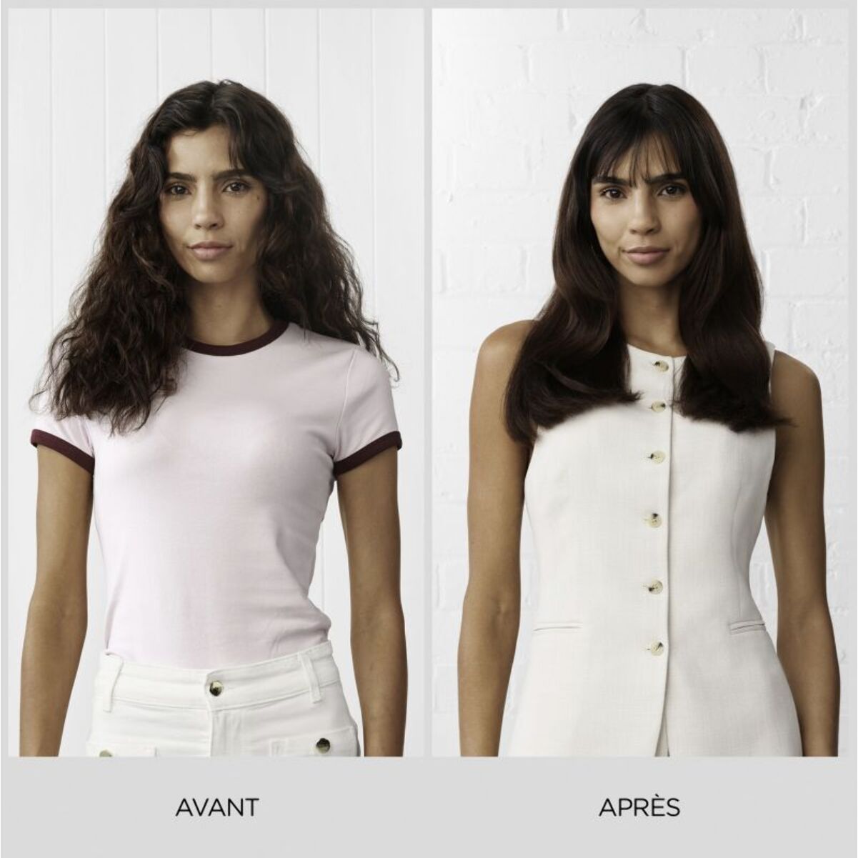 Brosse lissante BABYLISS Air Power Smooth AS6400E