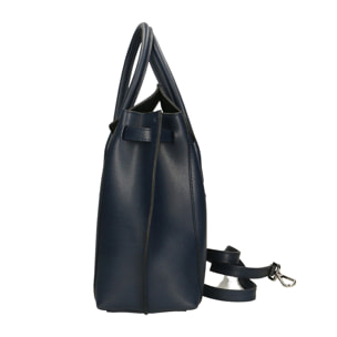 Borsa a mano da donna - Modello Dayana - Vera pelle - 34.0 x 32.0 x 12.0 cm