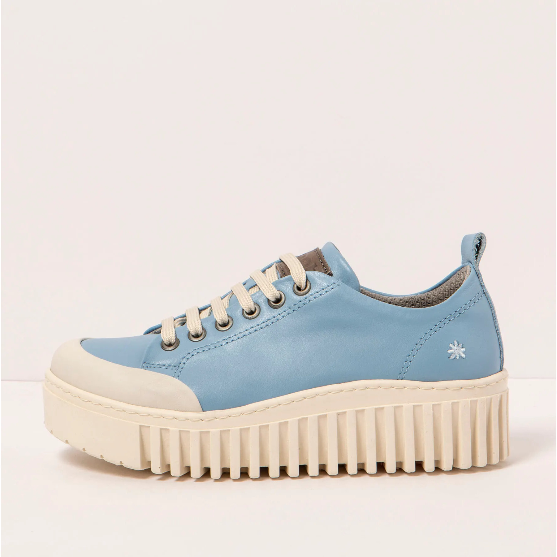 Zapatos 1535 NAPPA CLOUD/BRIGHTON color Cloud