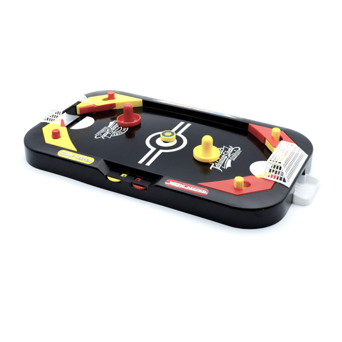 2 EN 1: AIR HOCKEY/PINBALL