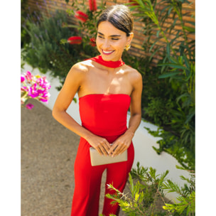 Mono de mujer palabra de honor con lazada