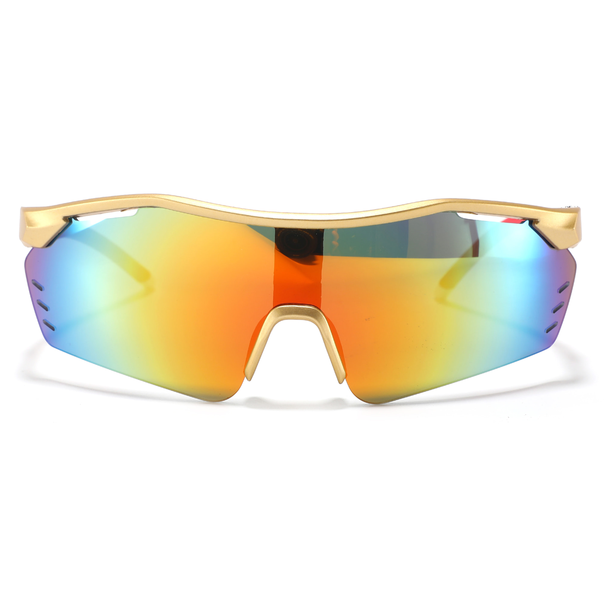 Gafas de Sol Fluor 3015-C7 de Tr90 Unisex 55 mm
