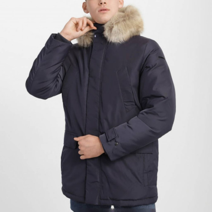 CHAQUETA GEOX M NORWOLK PARKA