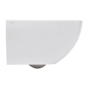 Shift 36,5x33x54 cm cuvette suspendue, fixations invisibles, vendue sans abattant, blanc (RN010)