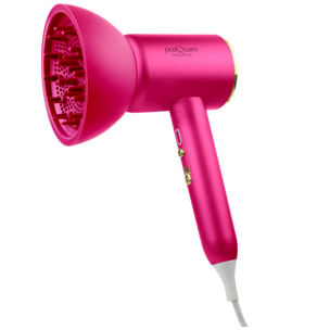 Sèche-Cheveux Veloce Ionic Pink