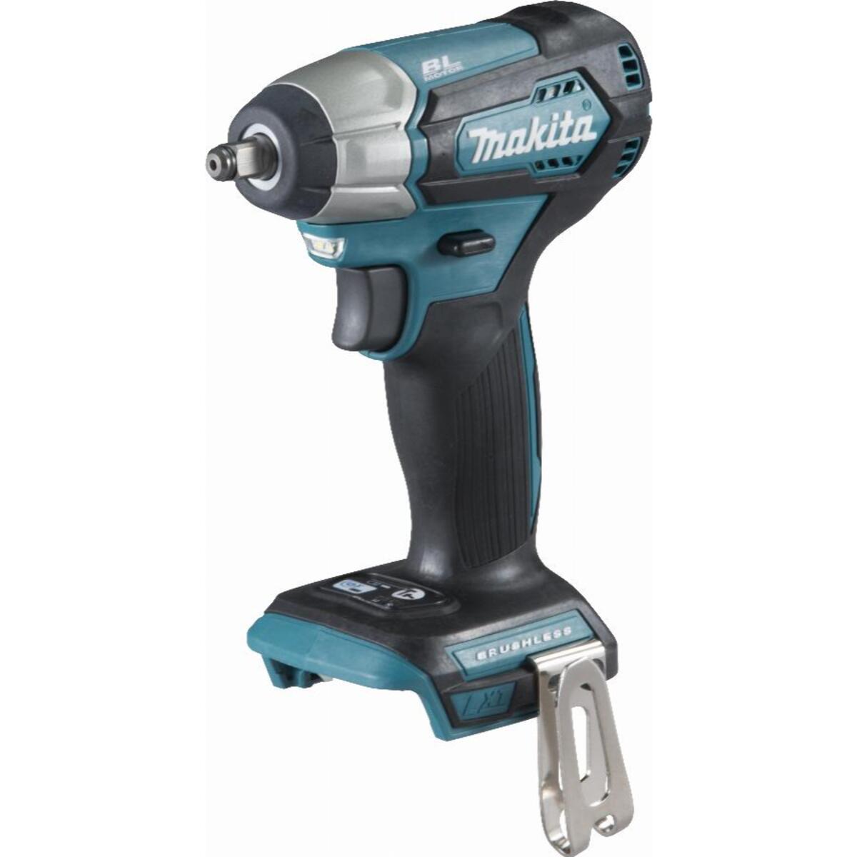 Boulonneuse à chocs 18 V Li-Ion 180 Nm - MAKITA - Sans batterie, ni chargeur - DTW180Z