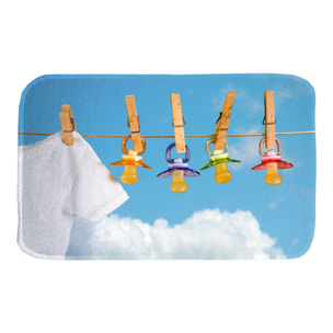 Tapis enfant tissé HAJO