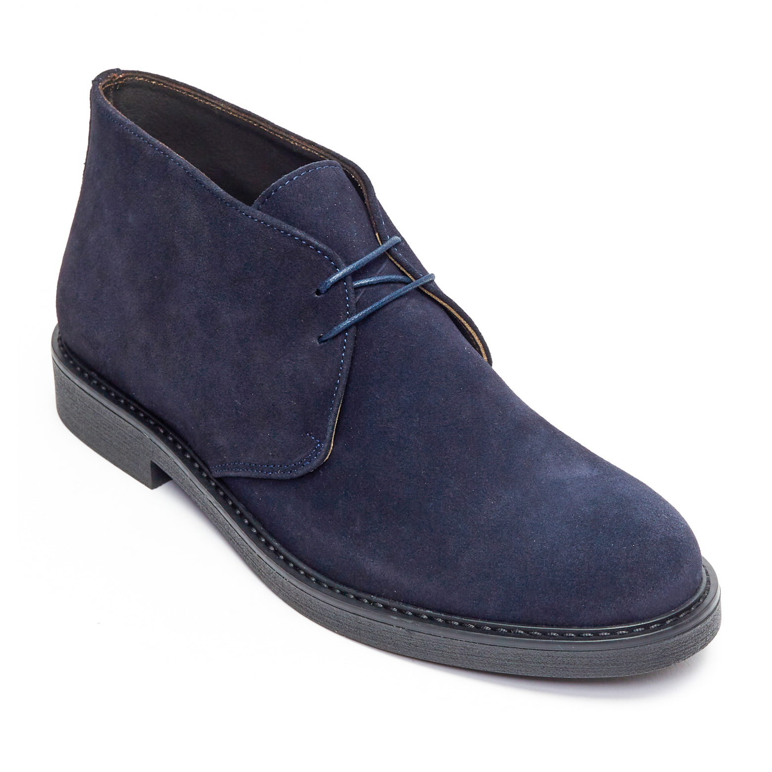 Chukka boot Frank Daniel blu