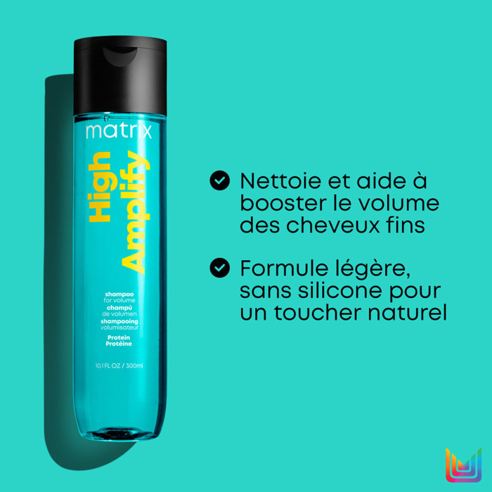 High Amplify - Shampoing Volumisateur