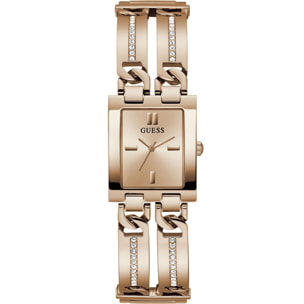 Guess Orologio Analogico Al Quarzo Mod Id