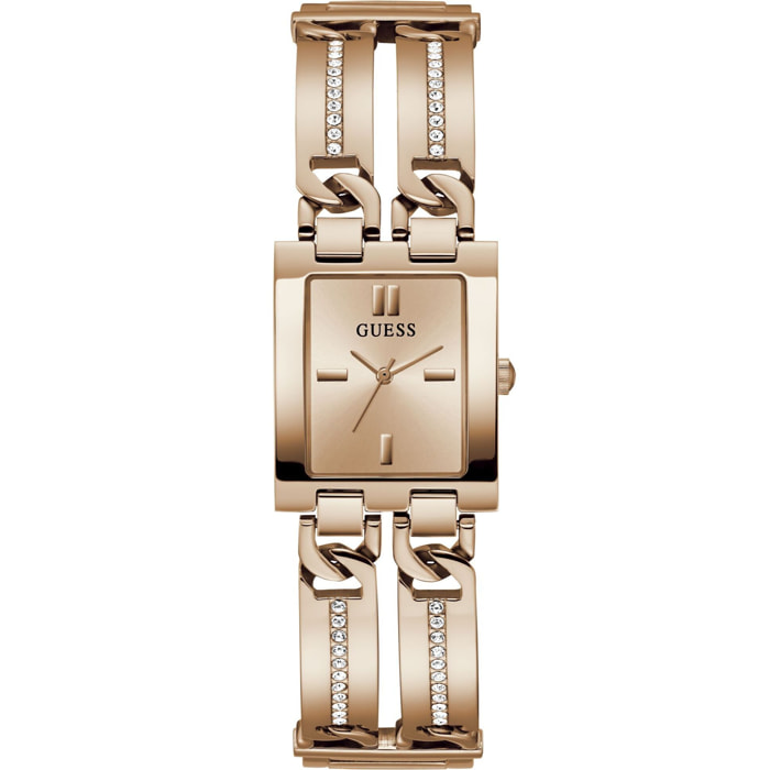 Guess Orologio Analogico Al Quarzo Mod Id