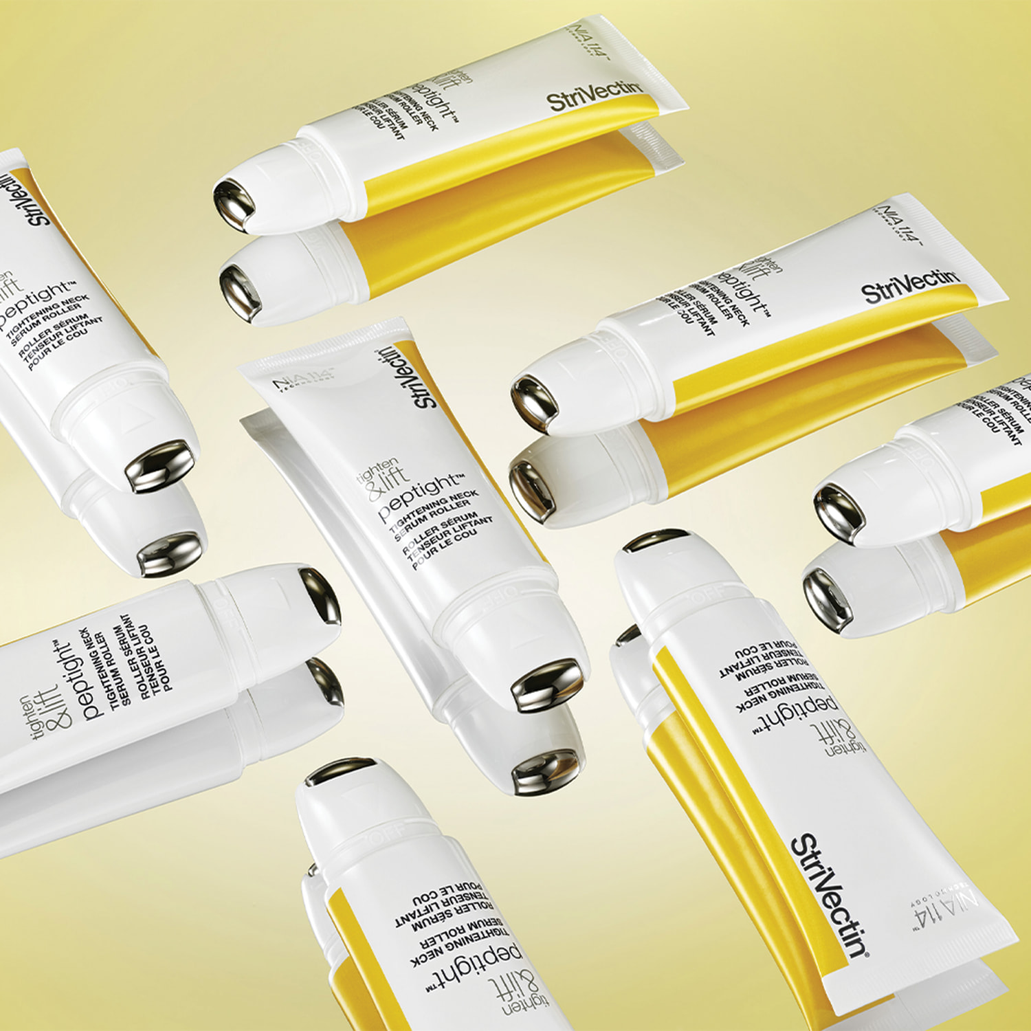 Peptight™ - Roller Sérum Tenseur Liftant pour le Cou 50 ml