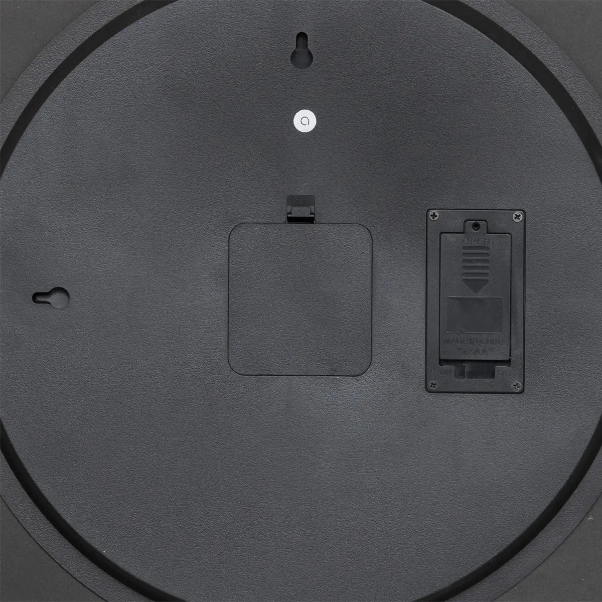 Horloge Mckenzie beige D63cm