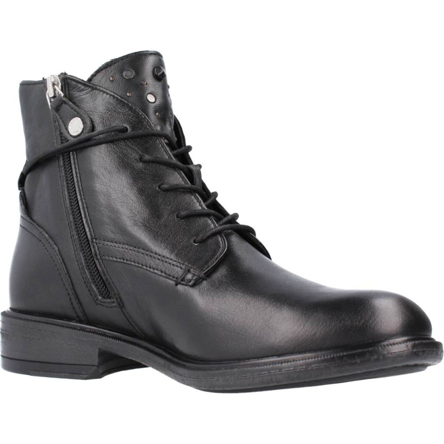 Botines Mujer de la marca GEOX  modelo D CATRIA F NEGRO