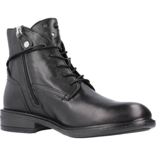 Botines Mujer de la marca GEOX  modelo D CATRIA F NEGRO