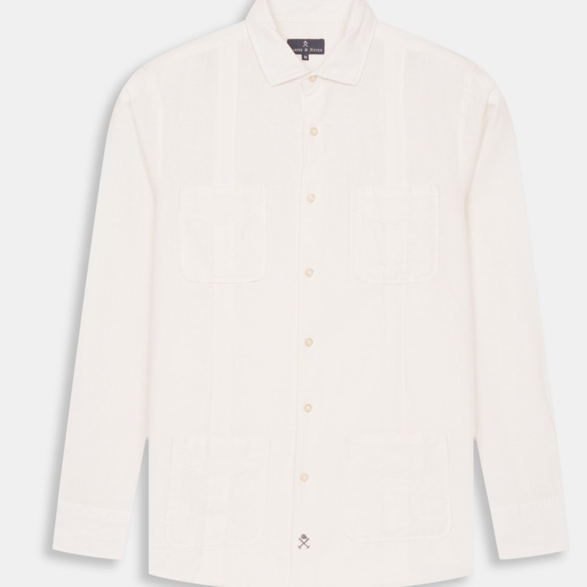 CAMISA GUAYABERA