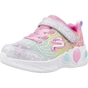 Zapatillas Niña de la marca SKECHERS  modelo PRINCESS WISHES MULTICOLOR