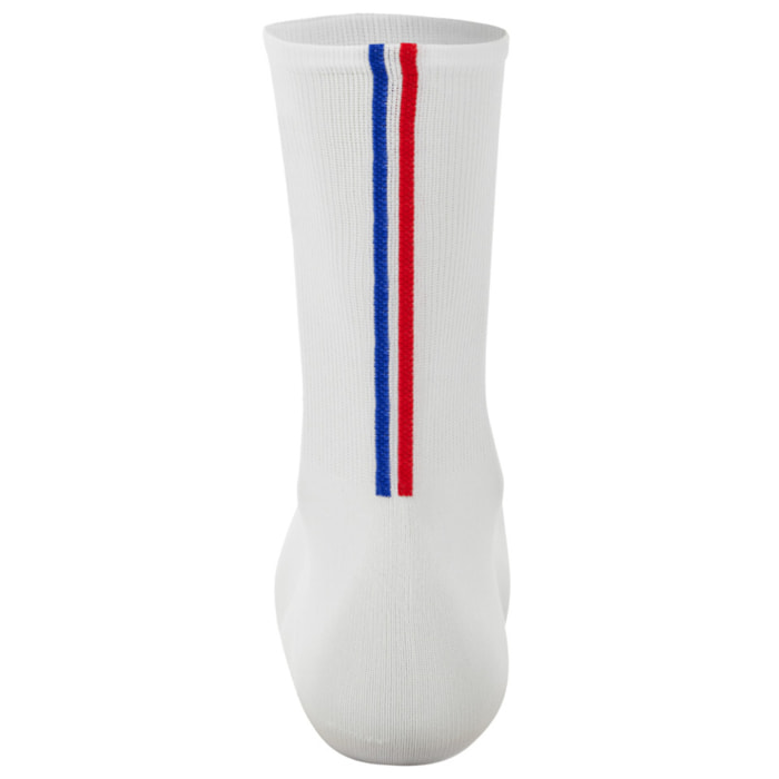 France - Chaussettes - Blanc - Unisex