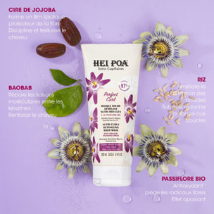 Perfect Curl - Masque Baume Démêlant Nutri Boucles 200 ml