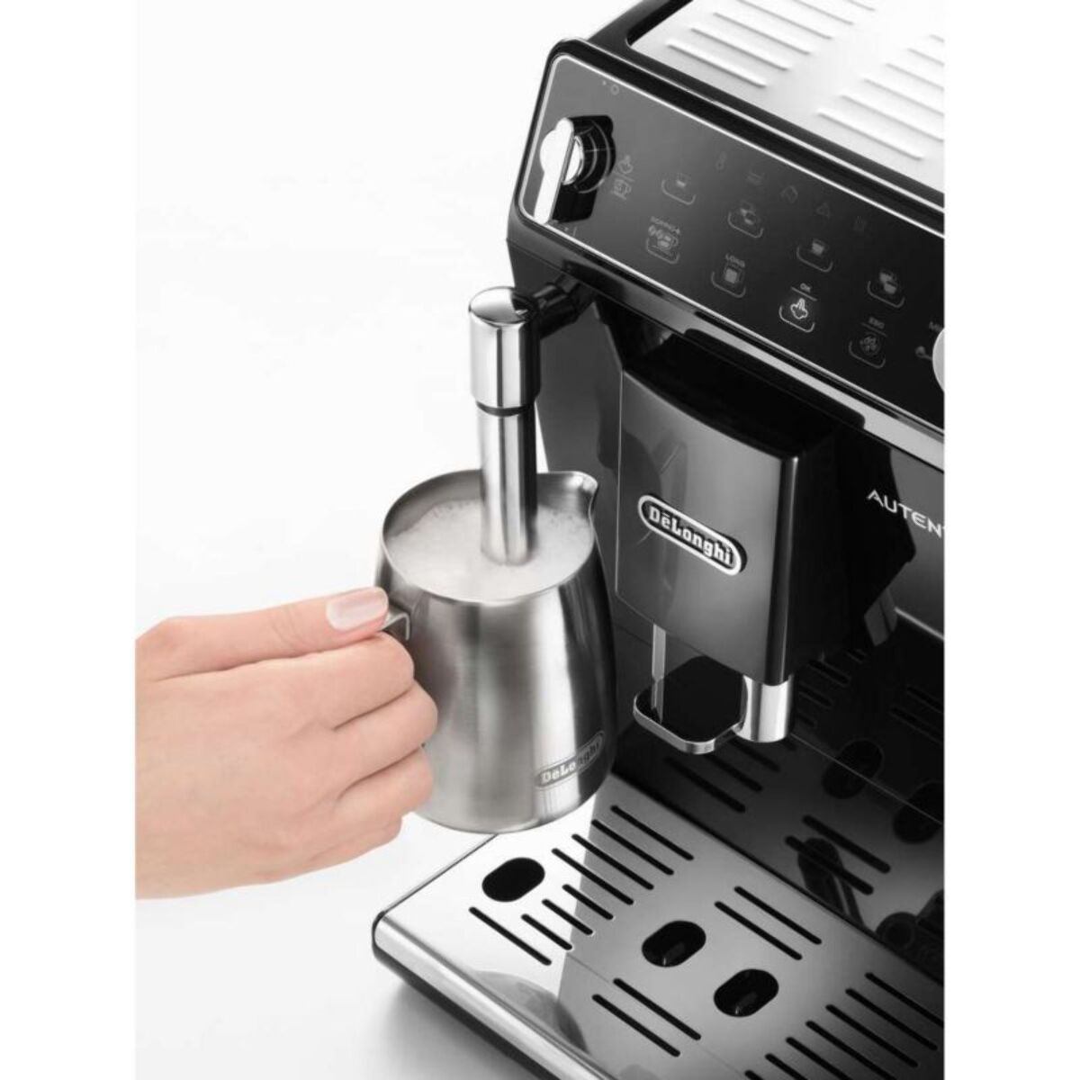 Expresso Broyeur DELONGHI Autentica ETAM 29.510.B noir