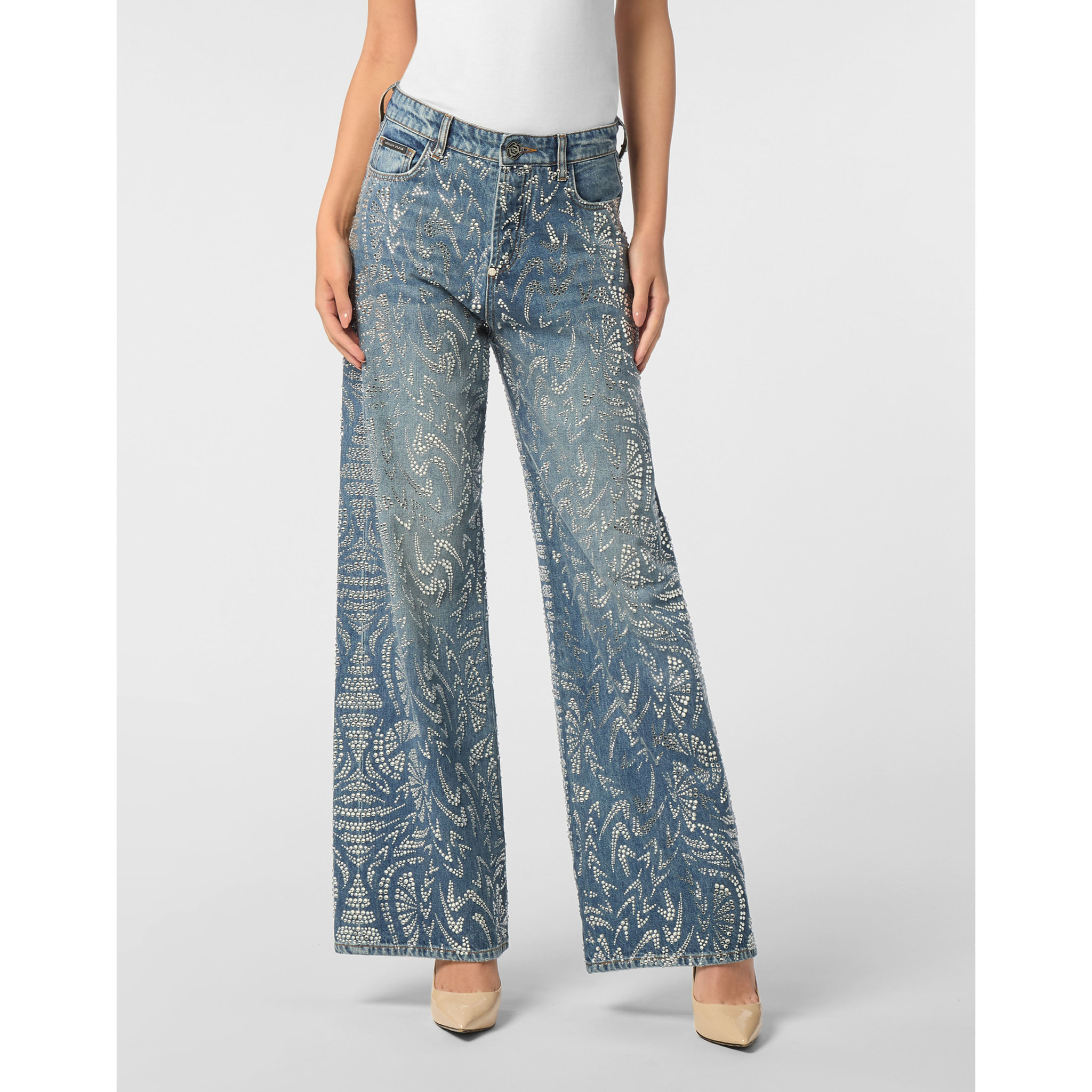 PHILIPP PLEIN Corte skater