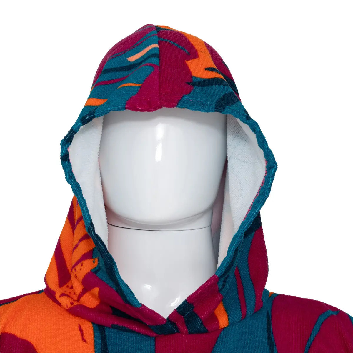 Poncho de plage "Yucatan" 80x100cm