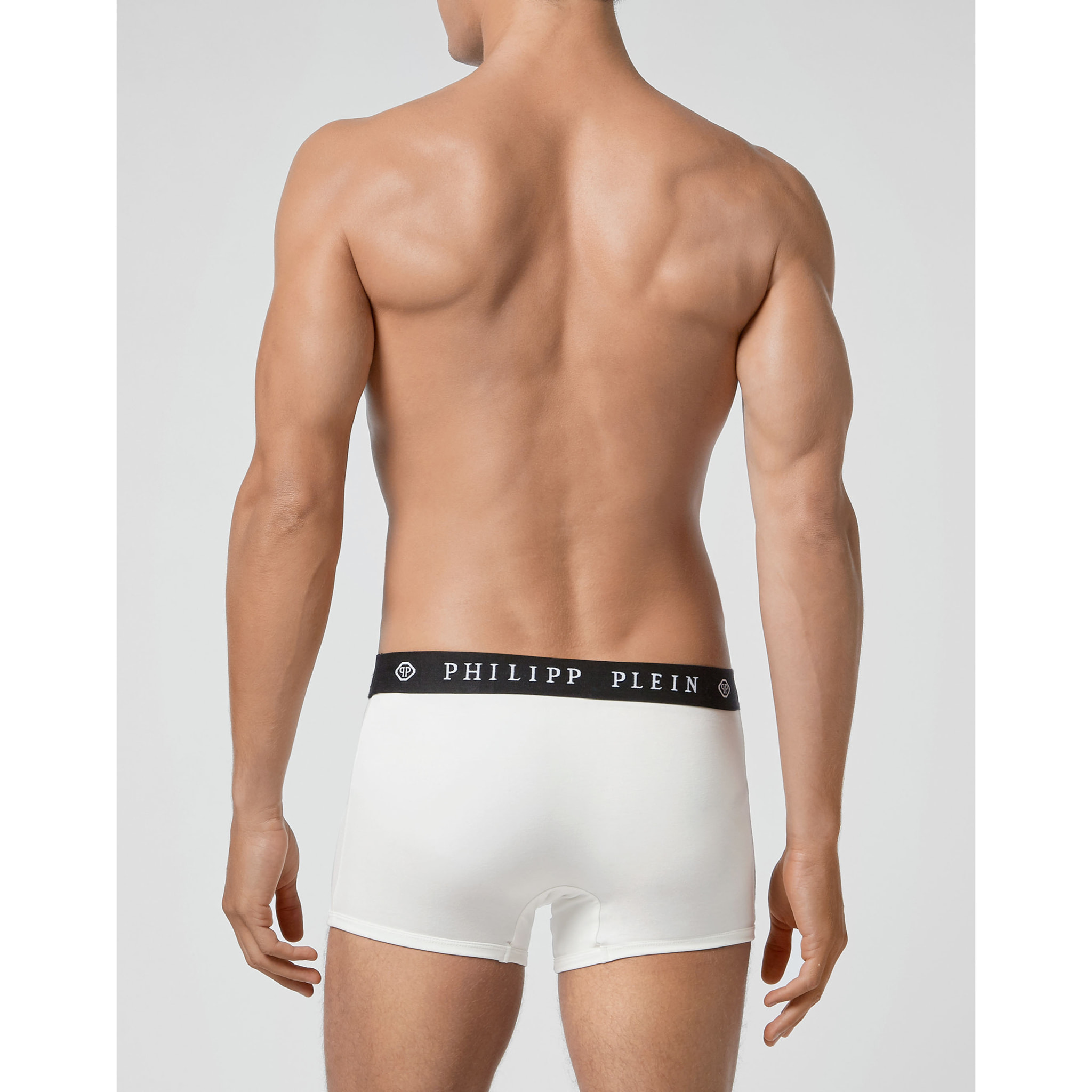 PHILIPP PLEIN Boxer SKULL