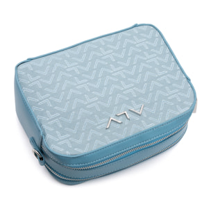 Borsa a tracolla  da donna Poliuretano Prodotto alla Moda 23x17x10 cm