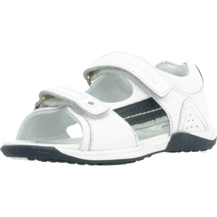 Sandalias Niño de la marca CHICCO  modelo 1069093C White