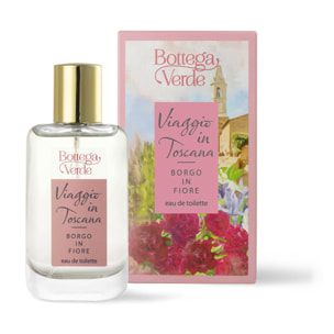 Borgo in fiore - Eau de toilette