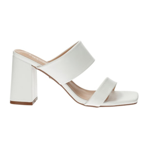 Sandali Donna Tata Italia Bianco