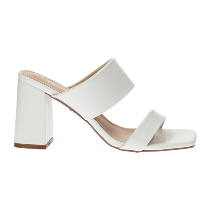 Sandali Donna Tata Italia Bianco