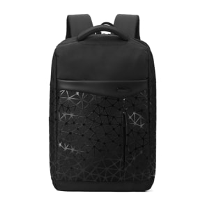 Zaino unisex Eclisse Plus - Poliestere vegano - 46.0 x 33.0 x 17.0 cm