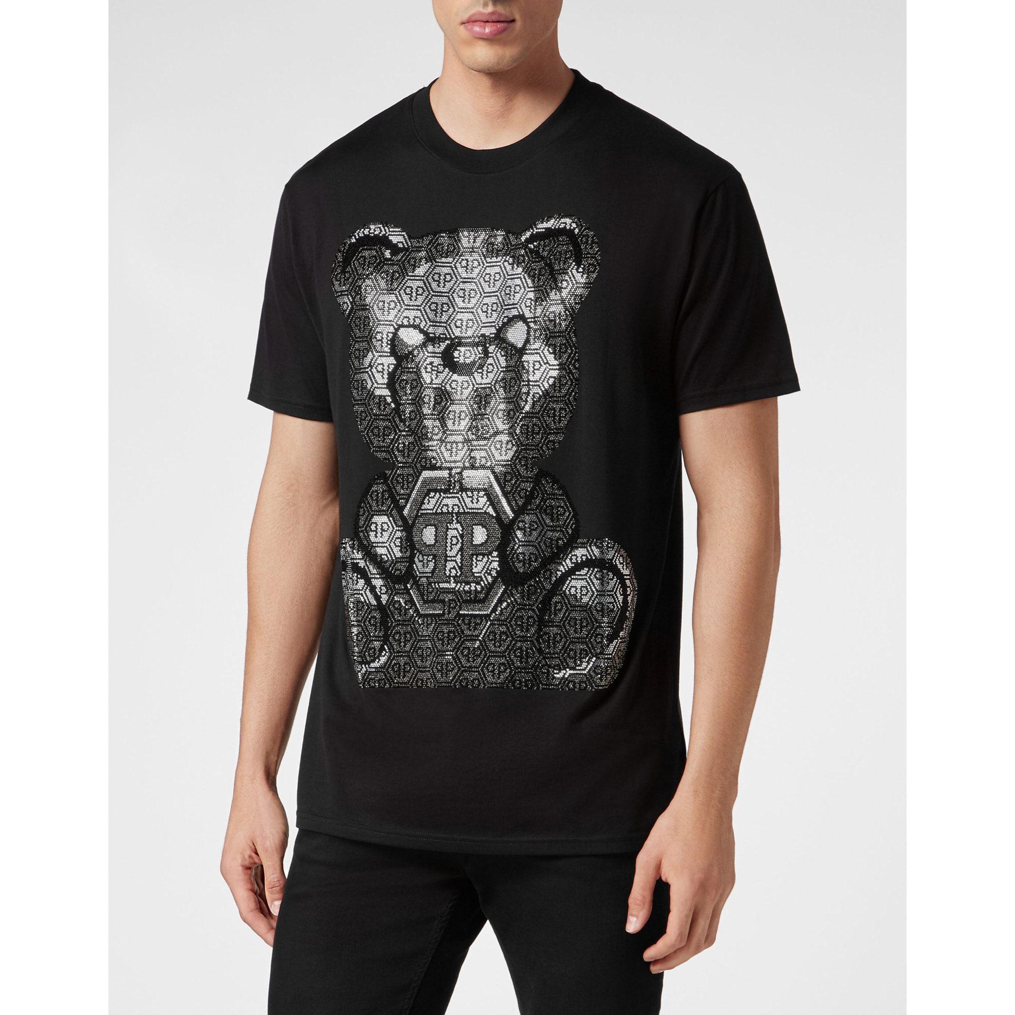 PHILIPP PLEIN T-Shirt Round Neck