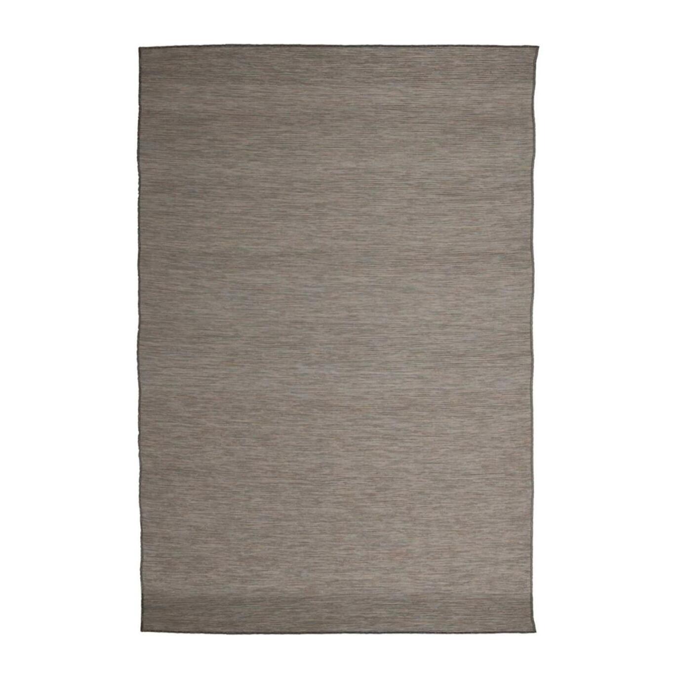 Tapis extérieur tissé kilim rectangle MOMI