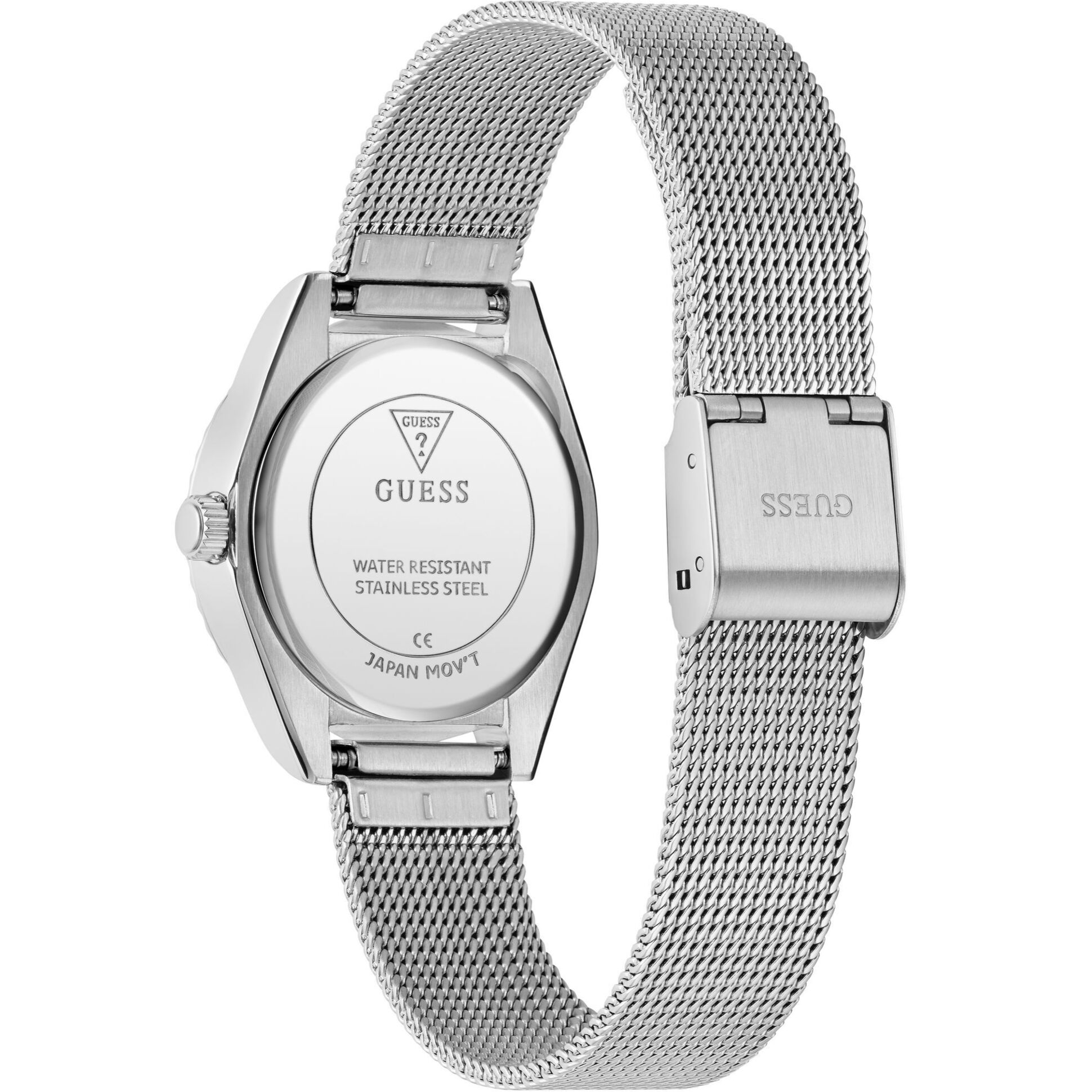 Guess Reloj Analógico De Cuarzo. Gd Mini Luna