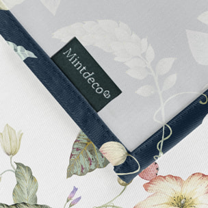 Nappe imprimée anti-tâches LIRIOS MULTICOLORE