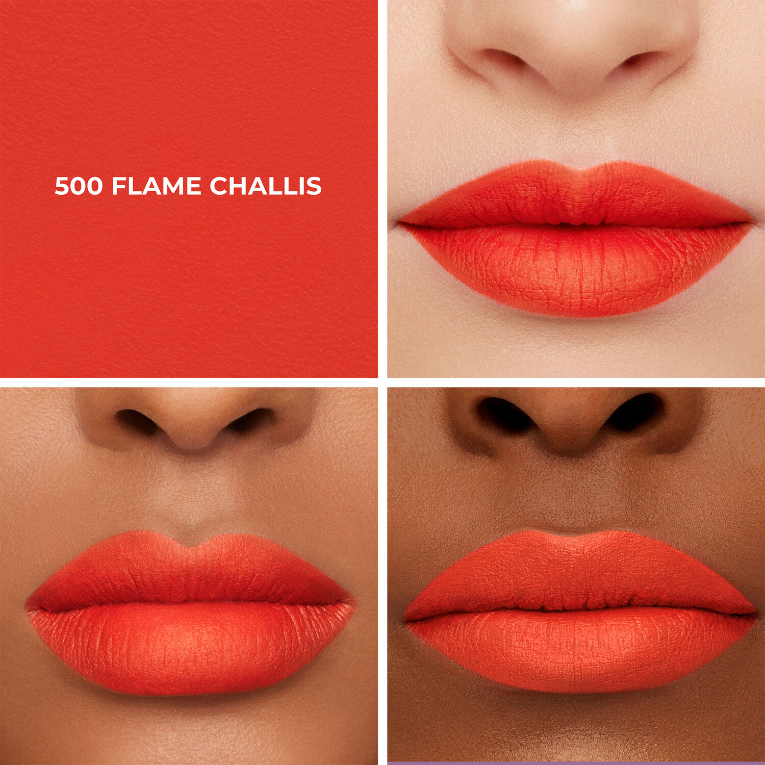 Caviar Smoothing Matte Lipstick  - Rouge à Lèvres