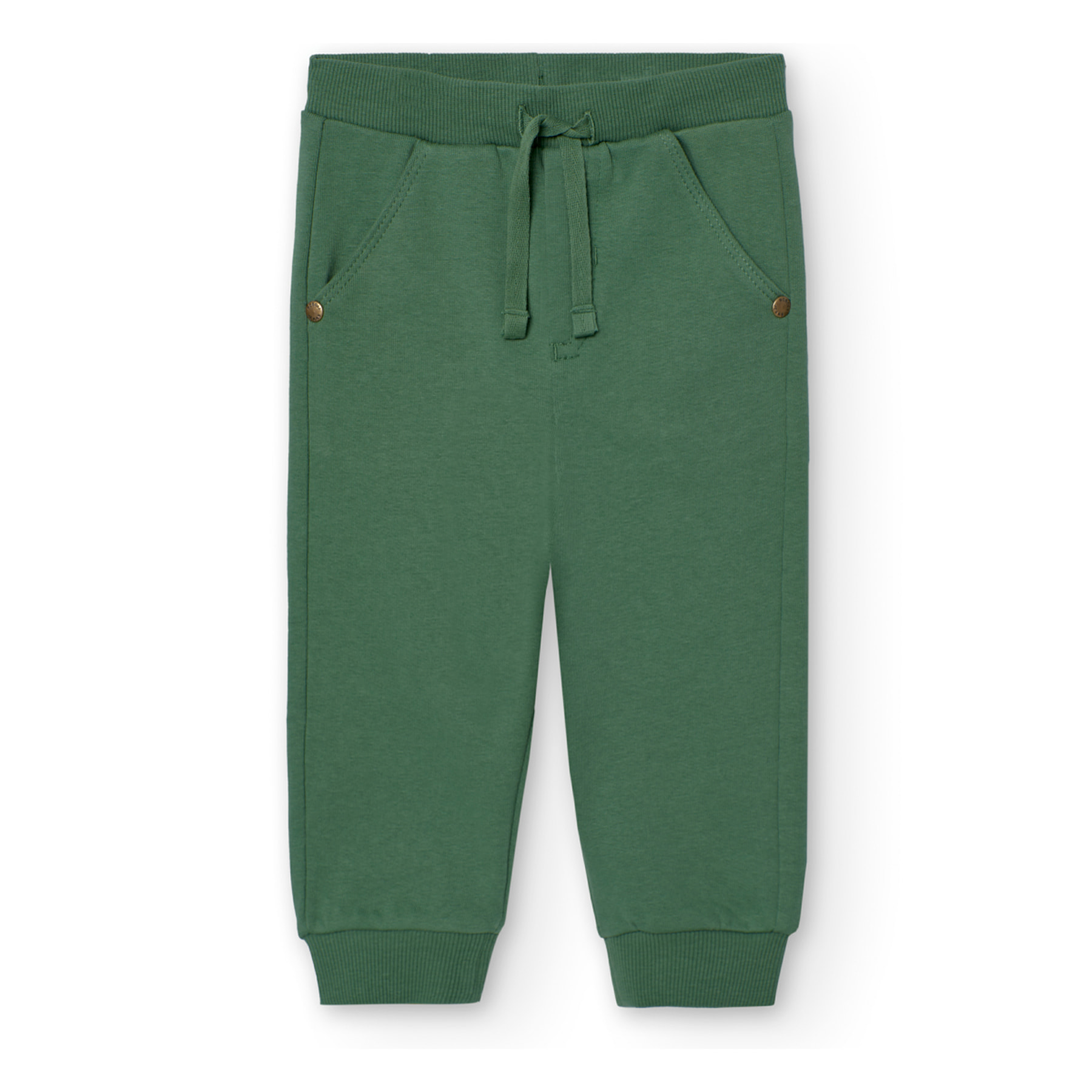 Conjunto punto de bebé niño -BCI