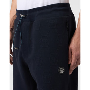 PHILIPP PLEIN Pantalones de chándal MONOGRAM