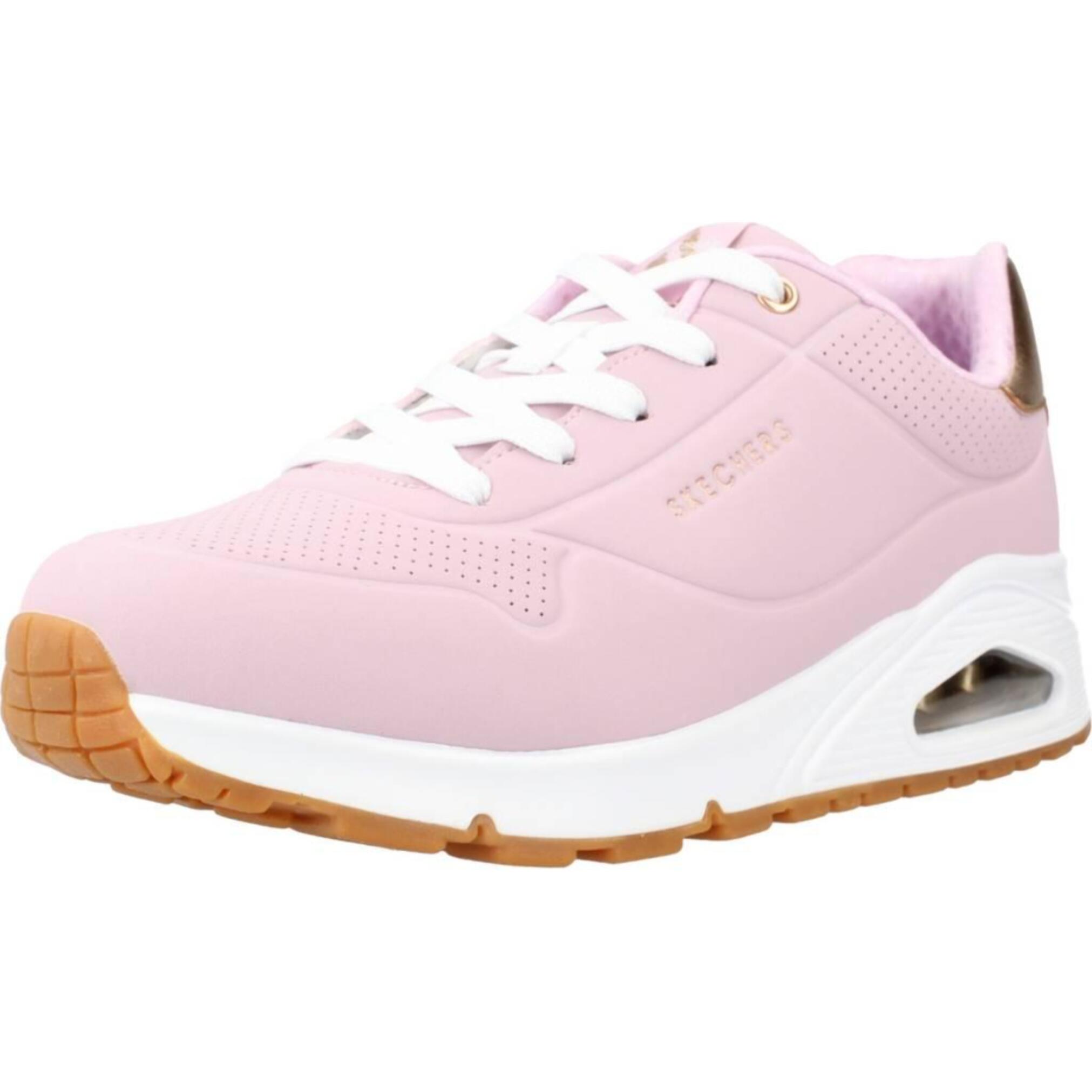 Zapatillas Niña Uno Gen1 Rosa