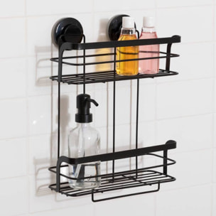 Serviteur Venterra 2 niveaux ventouse