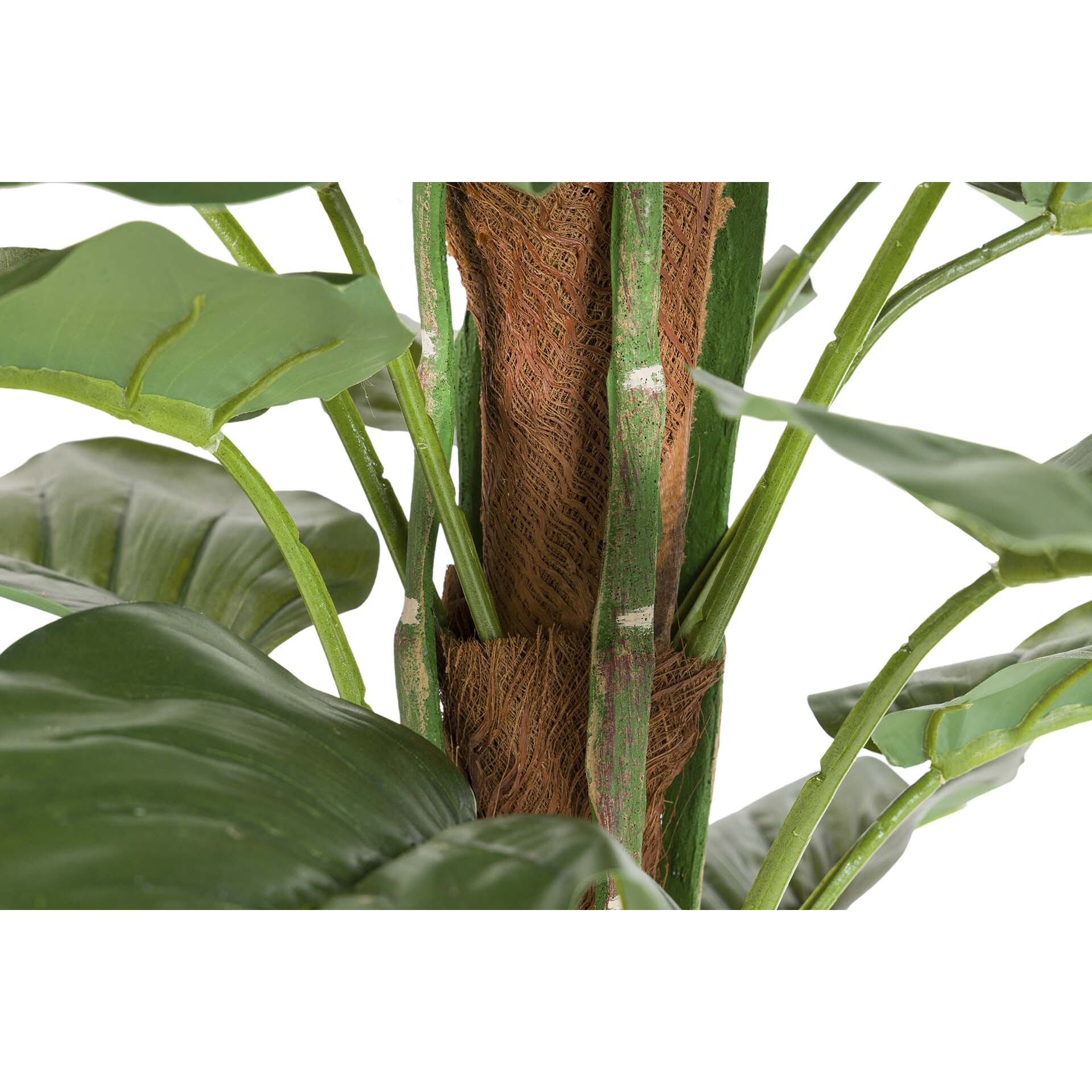 Planta Artificial Rhadhidophora Aureum 65x65x140 Cm