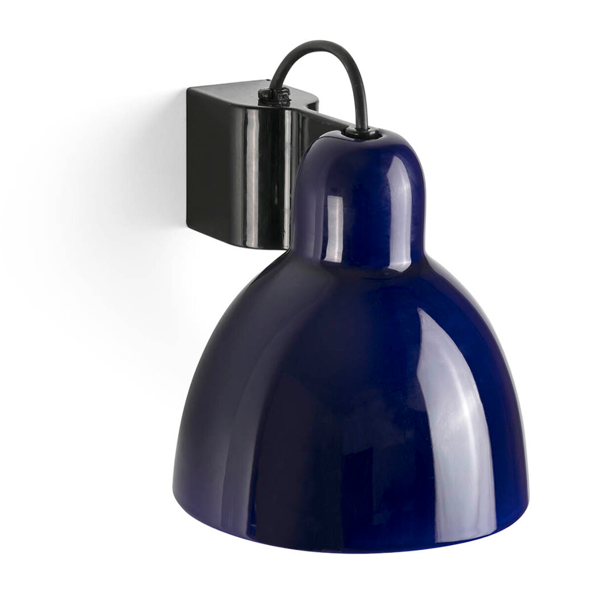VENICE Lampe applique bleu cobalt