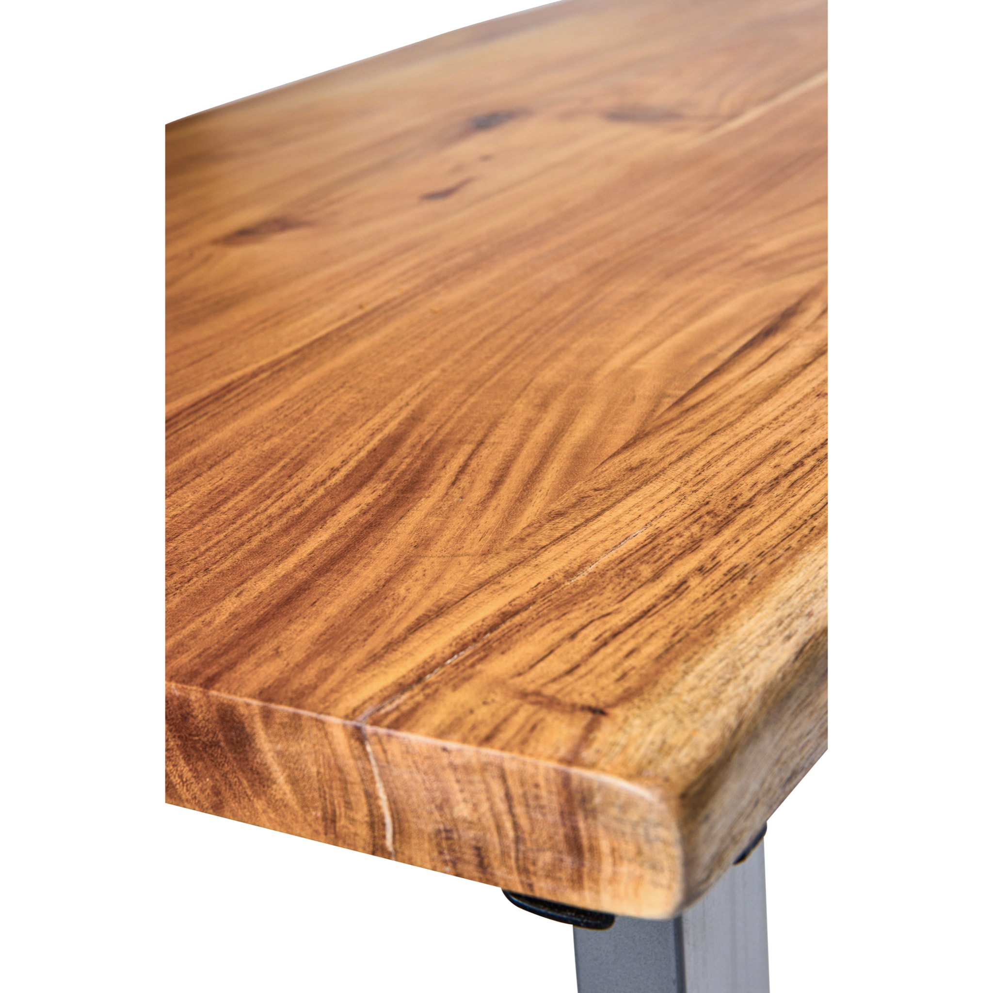 WOODSHED - TAVOLO 180x90X76 CON PROLUNGHE - misura 180X90X76