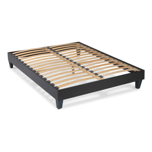 Sommier monolattes Blandice